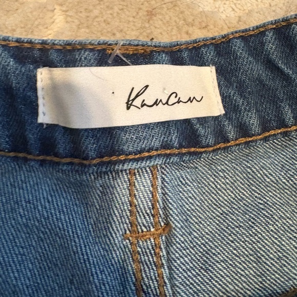 KanCan Classic Blue Jeans - Picture 4 of 4